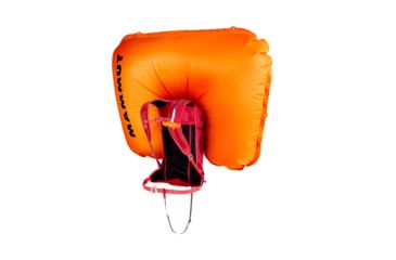Image of Mammut Flip Removable Airbag 3.0, Dragon Fruit/Scooter 2610-01730-3559-1022