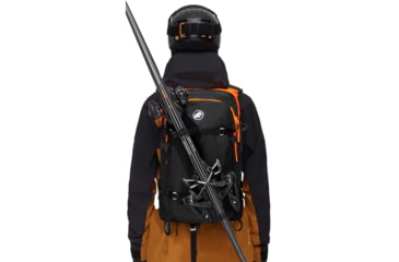Image of Mammut Free 28 Removable Airbag 3.0, Black, 28 L, 2610-02070-0001-1028