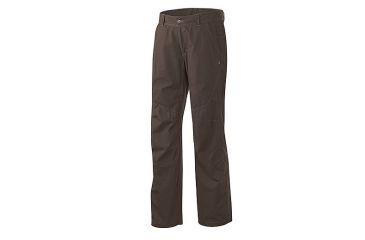 Image of Mammut Fusion Pants - Men's-Chocolate-30-Regular