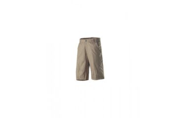 Image of Mammut Fusion Shorts - Men's-Taupe-34