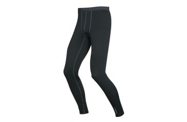 Image of Mammut Go Dry Pants Long - Men's-Black-XX-Large