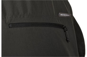 Image of Mammut Go Far Climbing Pants - Mens, Titanium, 48, 1020-11130-0051-48-10