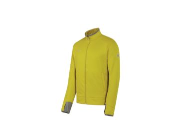 Image of Mammut Go Far Jacket - Men's-Salamander Melange-Large