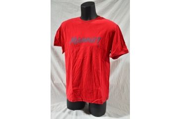 Image of Mammut Grip T-Shirt - Men's-Fire-Large