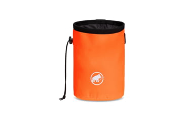 Image of Mammut Gym Basic Chalk Bag, Vibrant Orange, One Size, 2050-00320-2228-1