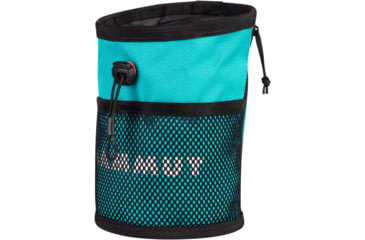 Image of Mammut Gym Mesh Chalk Bag, Dark Ceramic, One Size, 2050-00330-50380-1