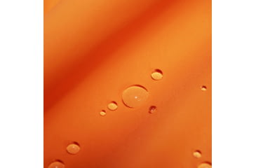 Image of Mammut Haldigrat Air HS Hooded Jacket - Mens, Tangerine/Black, Small, 1010-30380-2260-113