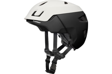 Image of Mammut Haute Route Helmet, White/Black, 51-55cm, 2030-00320-0246-5