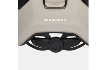 Image of Mammut Haute Route Helmet, White/Savannah, 51-55cm, 2030-00320-00744-5