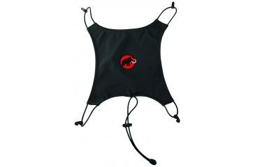 Image of Mammut Helmet Holder for Backpacks, Black, One Size, 2530-00120-0001-1