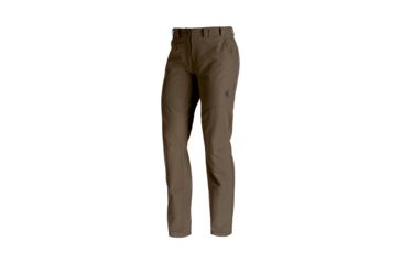 Image of Mammut Hiking Pants - Women's, Bistre, 32 1020-11240-7390-32-10