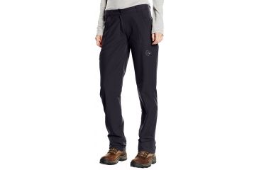Image of Mammut Hiking Pants - Women's-Black-Regular Inseam-10