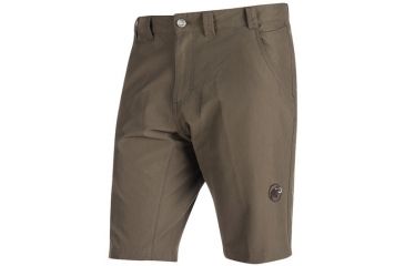 Image of Mammut Hiking Shorts - Men's-Bistre-38 Waist