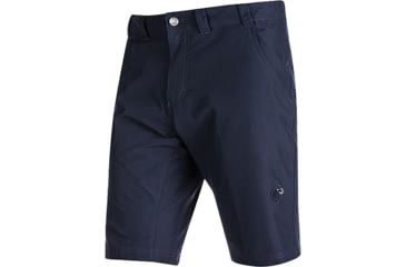 Image of Mammut Hiking Shorts - Men's-Marine-36 Waist