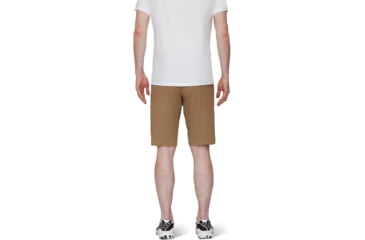 Image of Mammut Hiking Shorts - Mens, Dark Sand, 50, 1023-00120-7494-50-10
