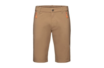 Image of Mammut Hiking Shorts - Mens, Dark Sand, 50, 1023-00120-7494-50-10