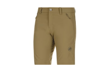 Image of Mammut Hiking Shorts -Mens, Olive, US 36, 1023-00120-4072-52-10