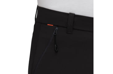 Image of Mammut Hiking Shorts - Mens, Phantom, 48, 1023-00120-00150-48-10