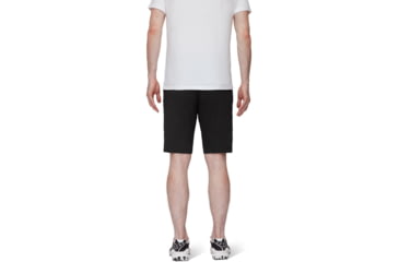 Image of Mammut Hiking Shorts - Mens, Phantom, 48, 1023-00120-00150-48-10