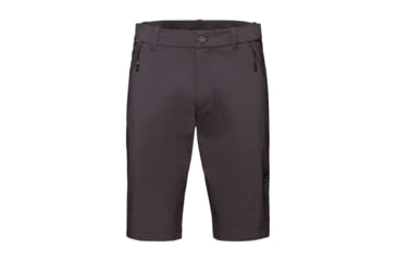 Image of Mammut Hiking Shorts - Mens, Phantom, 48, 1023-00120-00150-48-10