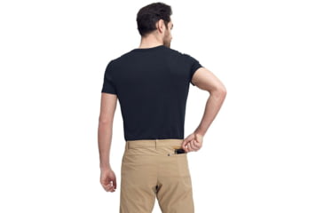 Image of Mammut Hiking Shorts - Mens, Safari, 32, 1023-00120-7459-48-10
