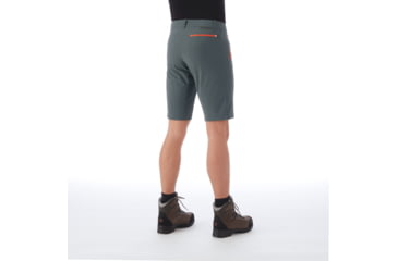 Image of Mammut Hiking Shorts -Mens, Storm/Zion, US 36, 1023-00120-00251-52-10