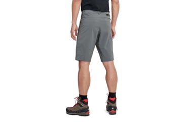 Image of Mammut Hiking Shorts - Mens, Titanium, 28, 1023-00120-0051-44-10