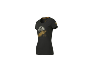 Image of Mammut Hornli Ridge T-Shirt-Women's-Small-Graphite