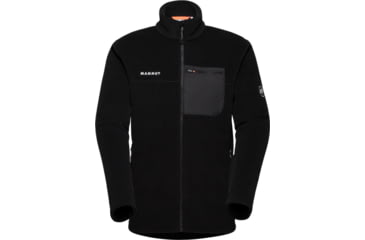 Image of Mammut Innominata ML Jacket - Mens, Black, Medium, 1014-04380-0001-114