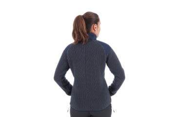 Image of Mammut Innominata Pro Midlayer Jacket - Womens, Peacoat, Small, 1014-01500-50125-113