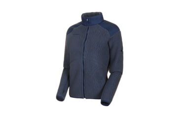 Image of Mammut Innominata Pro Midlayer Jacket - Womens, Peacoat, Small, 1014-01500-50125-113