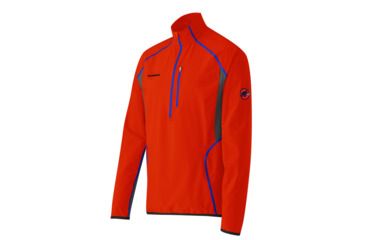 Image of Mammut Jarvis Zip Pull - Men's