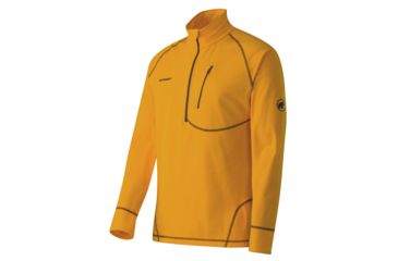 Image of Mammut Kala Pattar Pull - Men's-Basilic-X-Large