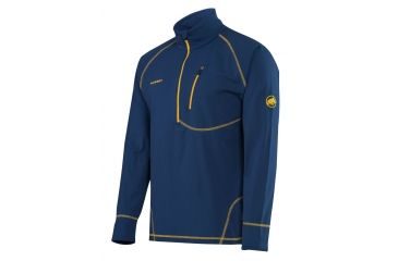 Image of Mammut Kala Pattar Pull - Men's-Ensign-Large