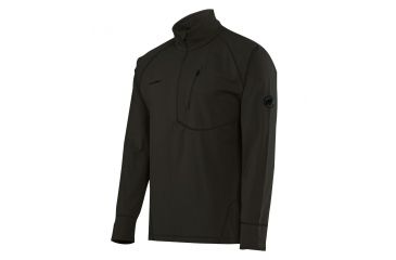Image of Mammut Kala Pattar Pull - Men's-Graphite-X-Large
