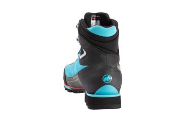 Image of Mammut Kento High GTX Mountaineering Boots - Womens, Arctic/Black, 6.5 US, 3010-00870-5927-1050