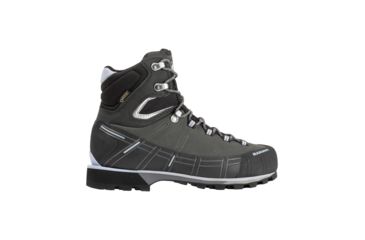 Image of Mammut Kento High GTX Mountaineering Boots - Womens, Graphite/Black, 8.5 US, 3010-00870-0126-1070