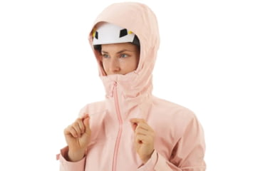 Image of Mammut Kento HS Hooded Jacket, Candy, L, 1010-26840-3521-115