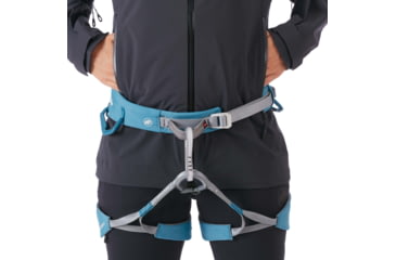 Image of Mammut Kento HS Hooded Jacket - Womens, Black, Extra Large, 1010-26840-0001-116