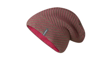 Image of Mammut Kira Beanie-One Size-Oak/Light Carmine