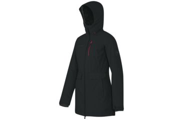 Image of Mammut Kira HS Parka - Women's-Black-Large