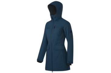 Image of Mammut Kira HS Parka - Women's-Orion-Medium