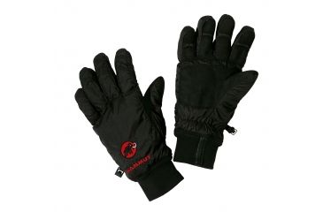 Image of Mammut Kompakt Glove - Men's-Black-6