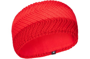 Image of Mammut La Liste Headband, Magma/Spicy, One Size, 1191-00511-3683-1