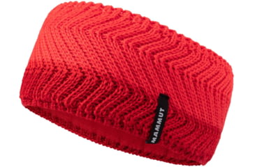 Image of Mammut La Liste Headband, Magma/Spicy, One Size, 1191-00511-3683-1