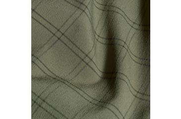 Image of Mammut Lenni Longsleeve Shirt - Mens, Marsh-Dark Marsh, L, 1015-01461-40300-115