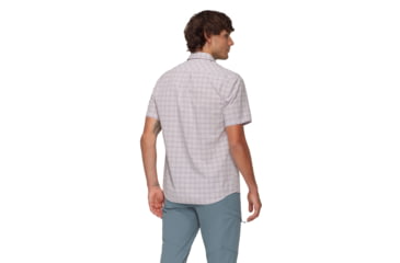 Image of Mammut Lenni Shirt - Mens, Alpine Calamint-Lavandin, M, 1015-01471-6436-114