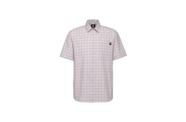 Image of Mammut Lenni Shirt - Mens, Alpine Calamint-Lavandin, M, 1015-01471-6436-114