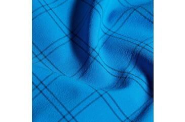 Image of Mammut Lenni Shirt - Mens, Glacier Blue-Marine, XXL, 1015-01471-50591-117