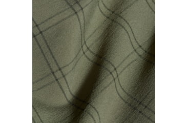 Image of Mammut Lenni Shirt - Mens, Marsh-Dark Marsh, M, 1015-01471-40300-114